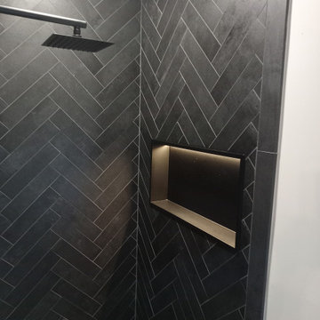 Bathroom remodeling