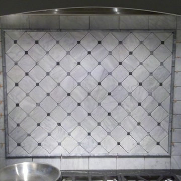 Kitchen back splashes