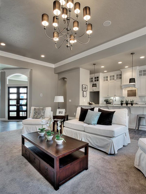 Sherwin Williams Requisite Gray Home Design Ideas, Pictures, Remodel ...