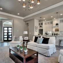 DiMatteo family room