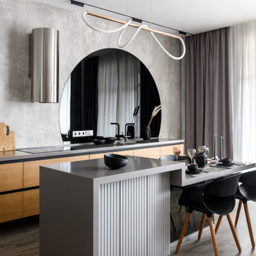 Квартира как люкс в отеле