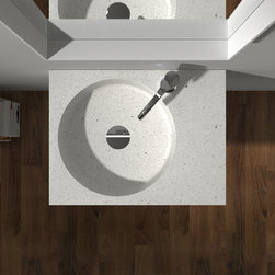 Solid surface basin - Products