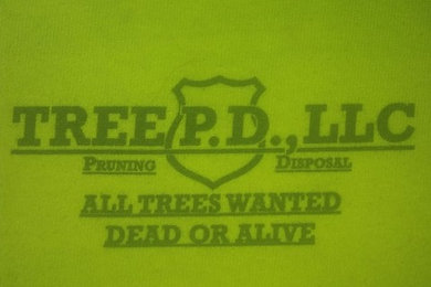 Tree P.D.LLC  land clearing job