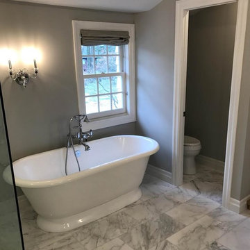 Timeless Master Bath