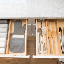 Kitchen storage