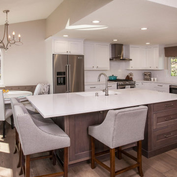 Elegant Transitional