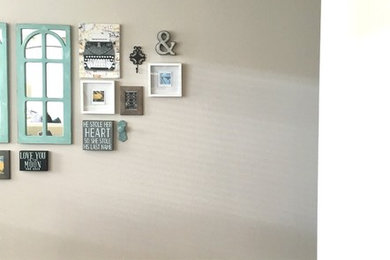 APARTMENT OF A YOUNG COUPLE