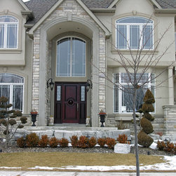 solid wood entrance doors collection - Front Doors