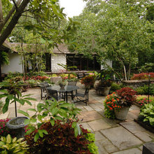 Cincinnati landscapes