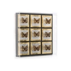 Butterfly Grid I - Artwork