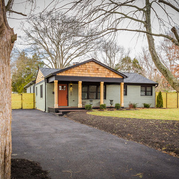 One Level Addition & Remodel - Hollin Hall, Alexandria