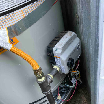 Water Heater Replacement