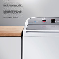 Fisher & Paykel AquaSmart&trade; washer - Products