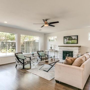Custom Built home in Briargrove