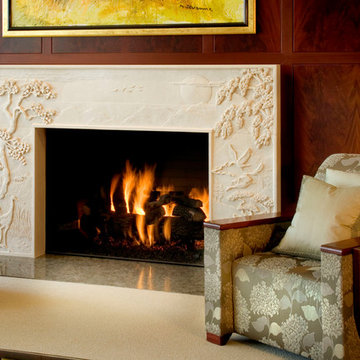 Fireplaces