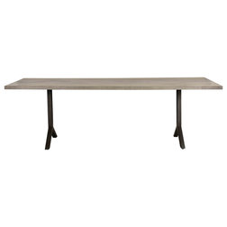 Industrial Dining Tables by GwG Outlet