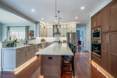 Kitchen - kitchen idea in DC Metro
