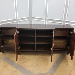 Buffett in Mahogany - Buffets And Sideboards