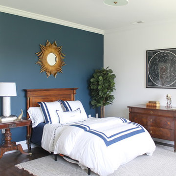 Oakland Guest Bedroom