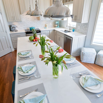 Vadeboncoeur Kitchen Renovation