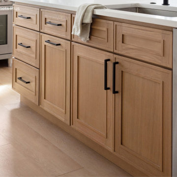 Indoor Delight - Country Breeze | Waterproof SPC Vinyl Plank Flooring 9" x 72"