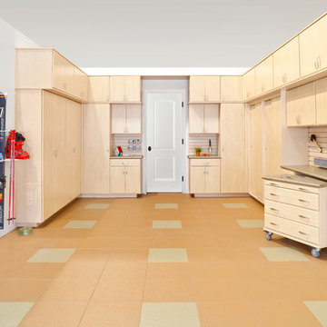 Everyday II Garage Storage System