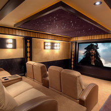 Media room