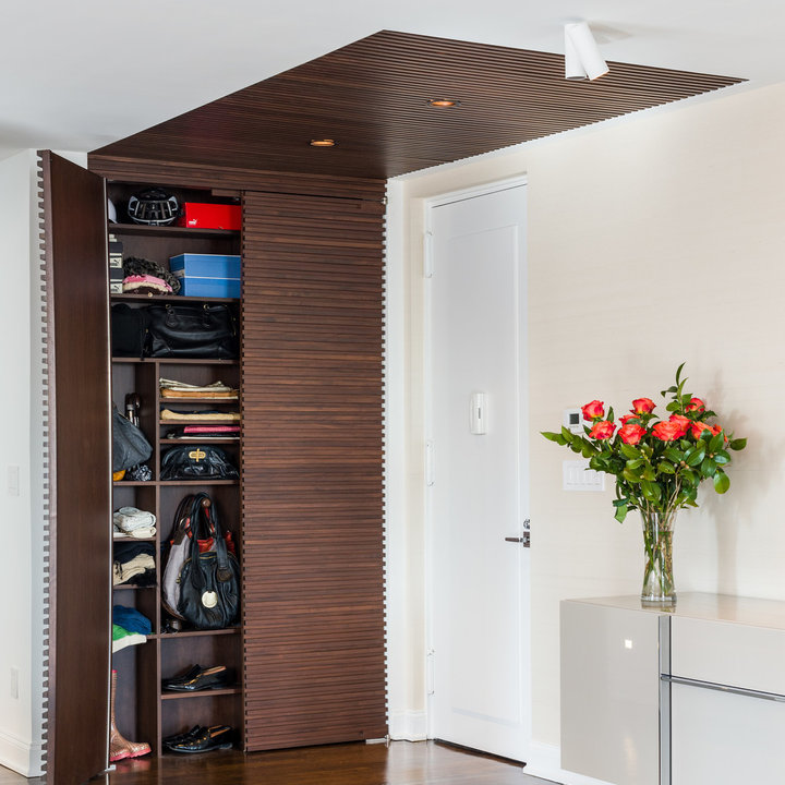 Hidden Closet - Photos & Ideas