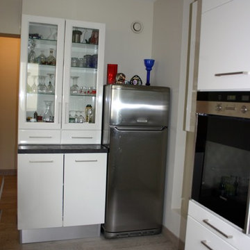 Cuisine dans Appartement
