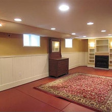 Basement Ideas