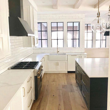 Kitchen and Master Bath Addition / Renovation