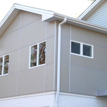 Exterior Remodeling