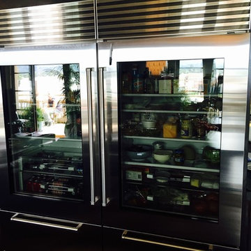 Our work: Sub-Zero and Wolf appliances repaired in Beverly Hills, CA