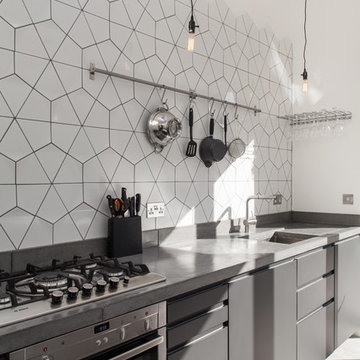 Open-Plan Kitchen Diner Extension
