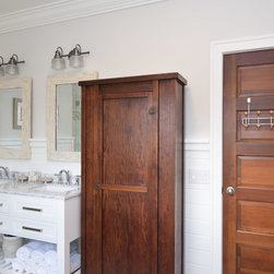 Master Bathroom - Products