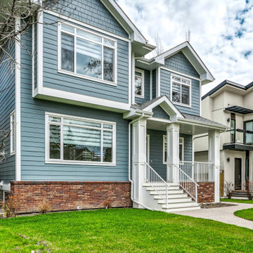 Renfrew Custom Home Built