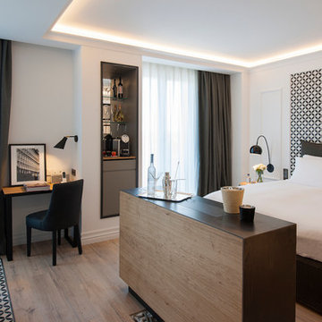 Hotel 5 Paseo Colon Barcelona