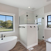 Small bathroom