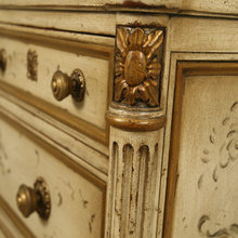 painted furniture