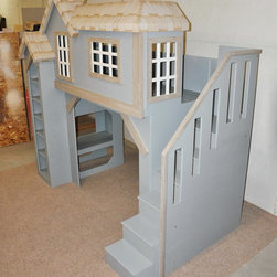 Spanky's Clubhouse - Kids Beds