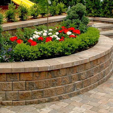 Retaining Wall