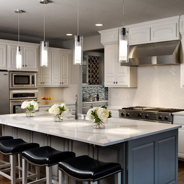 Kitchens by Design Connection, Inc. | Kansas City Certified Interior Designers