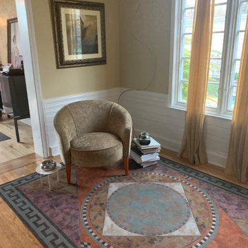 Range Of Small Projects/Individual Rooms