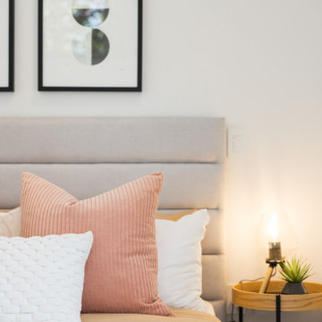 Master Bedroom - Transitional