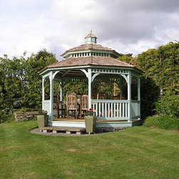Wood Gazebos - Gazebos