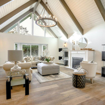 Campbell Addition + Remodel