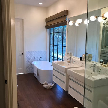 Master Bath Remodel