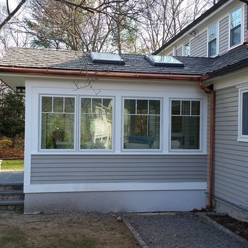 Sunroom Addition