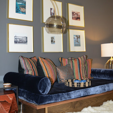 High Rise Condo Custom Daybed