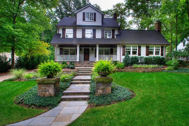 Residential Exterior Entryways